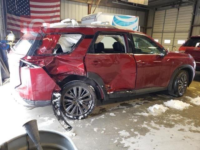 Nissan Pathfinder